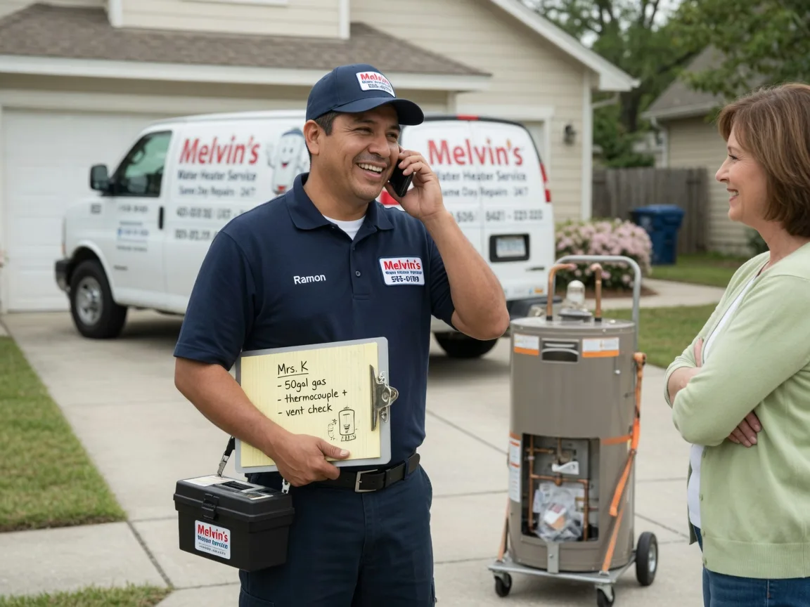 Water Heater Repair East Point, GA FAQs